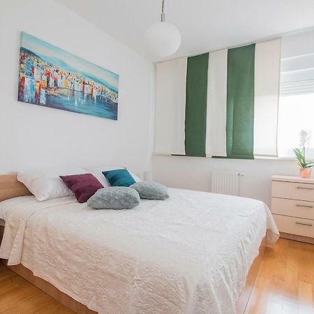 Bm Apartment Задар Экстерьер фото