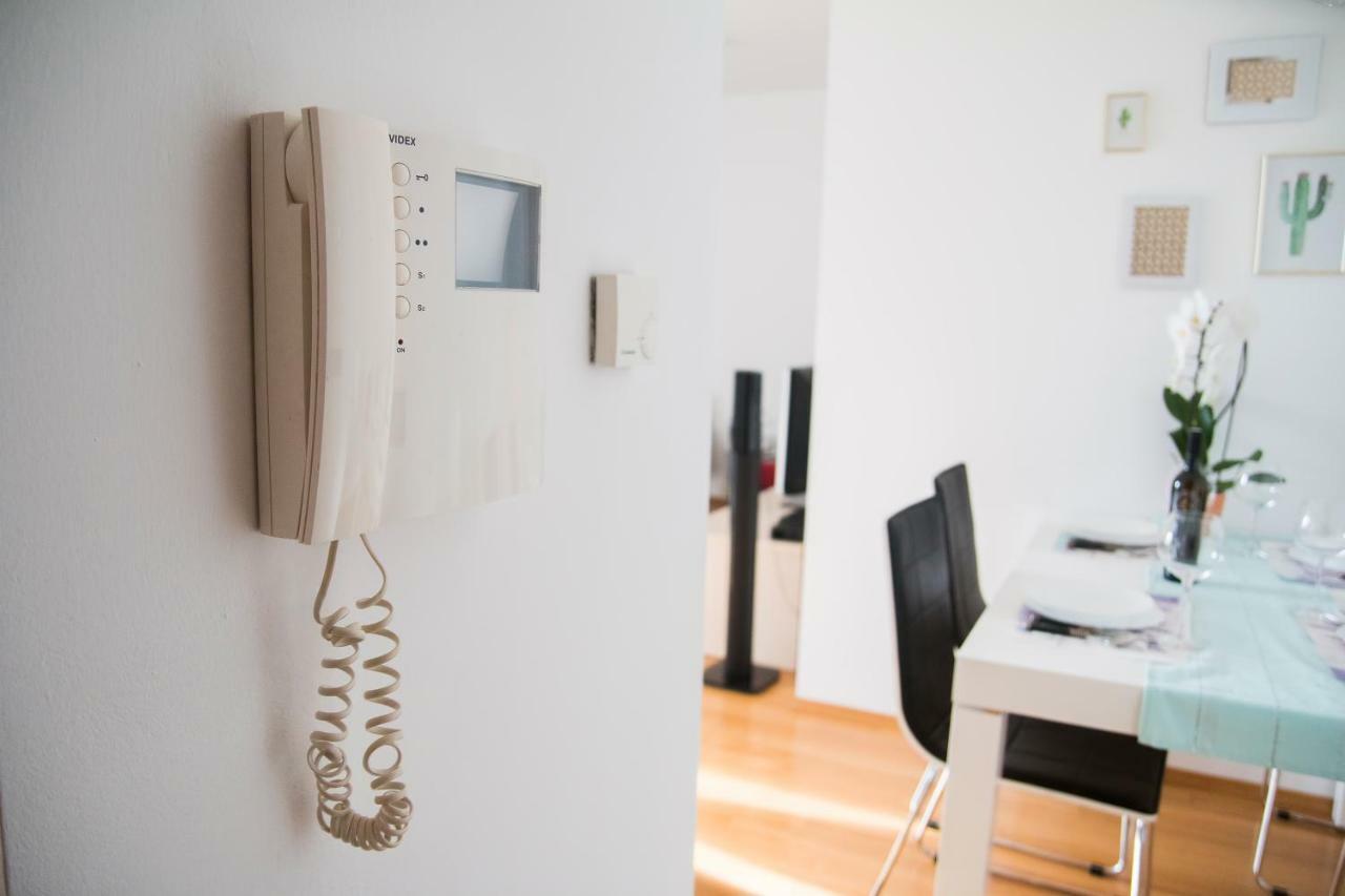 Bm Apartment Задар Экстерьер фото