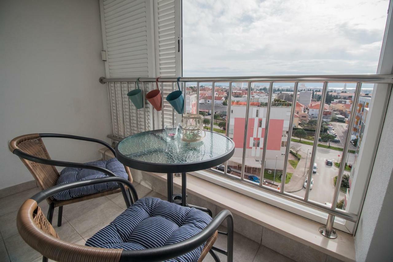 Bm Apartment Задар Экстерьер фото