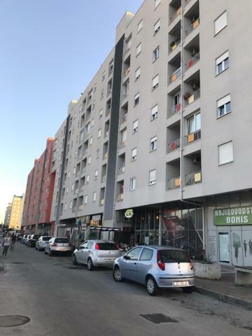Bm Apartment Задар Экстерьер фото