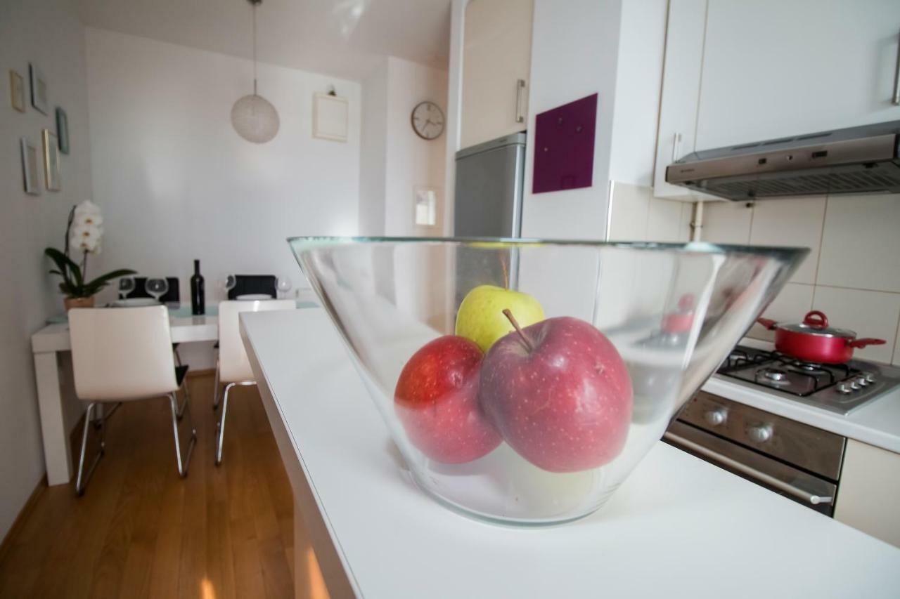 Bm Apartment Задар Экстерьер фото