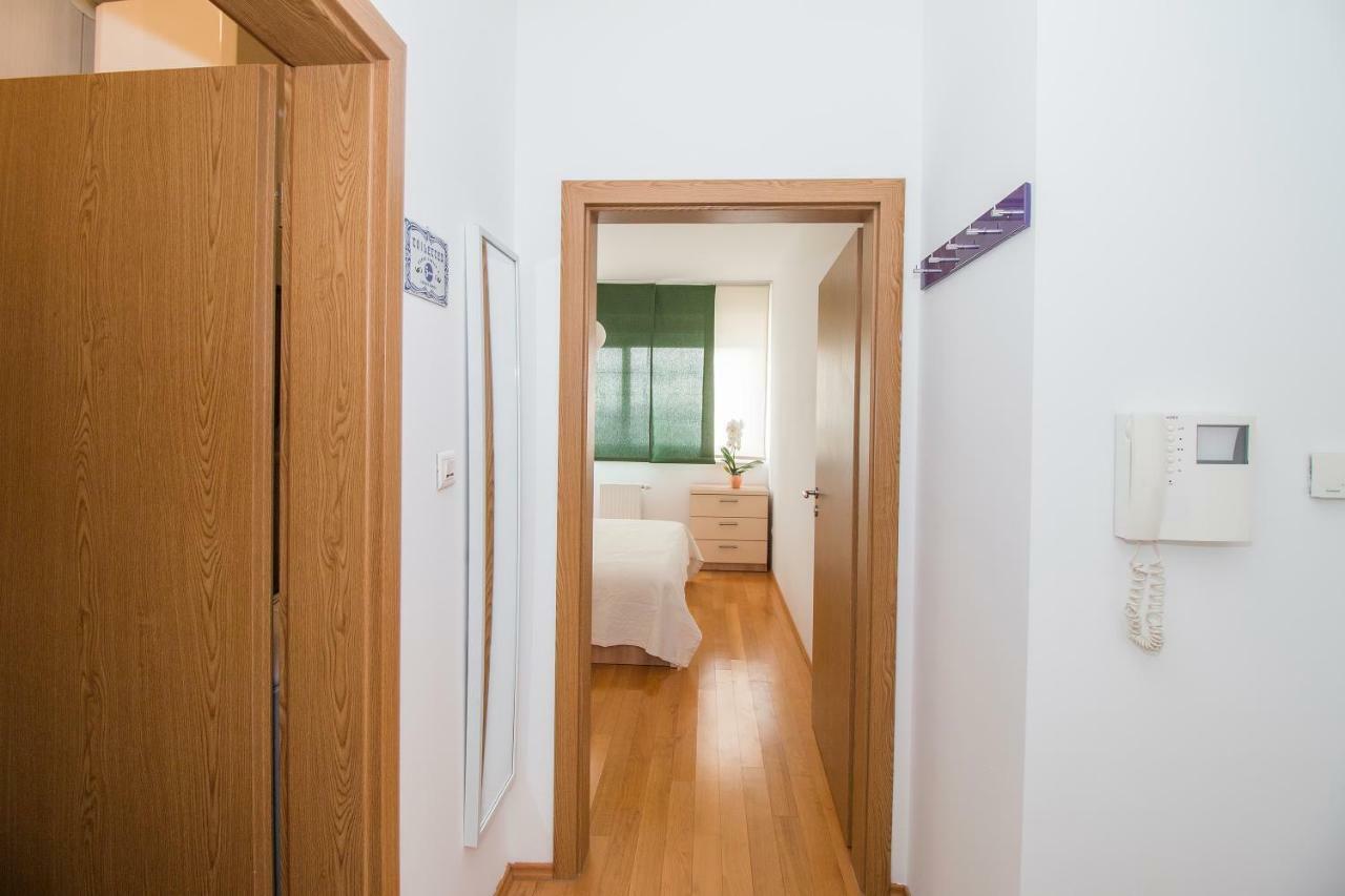 Bm Apartment Задар Экстерьер фото