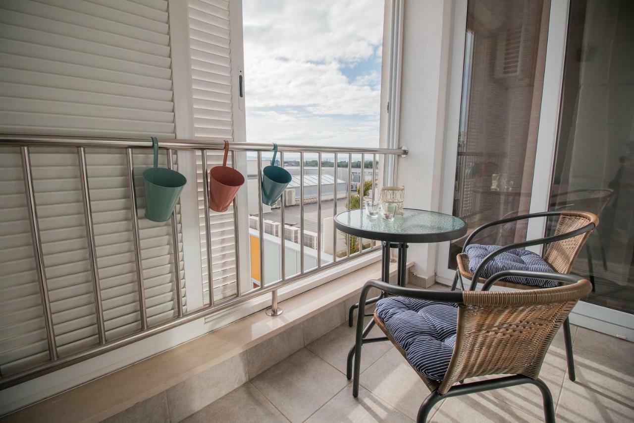 Bm Apartment Задар Экстерьер фото